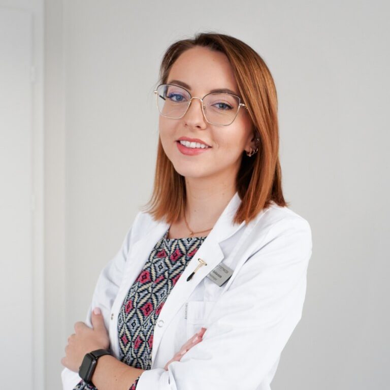 Gydytojas: Dovilė Krivickienė
