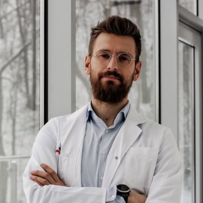 Gydytojas: Karolis Bareikis