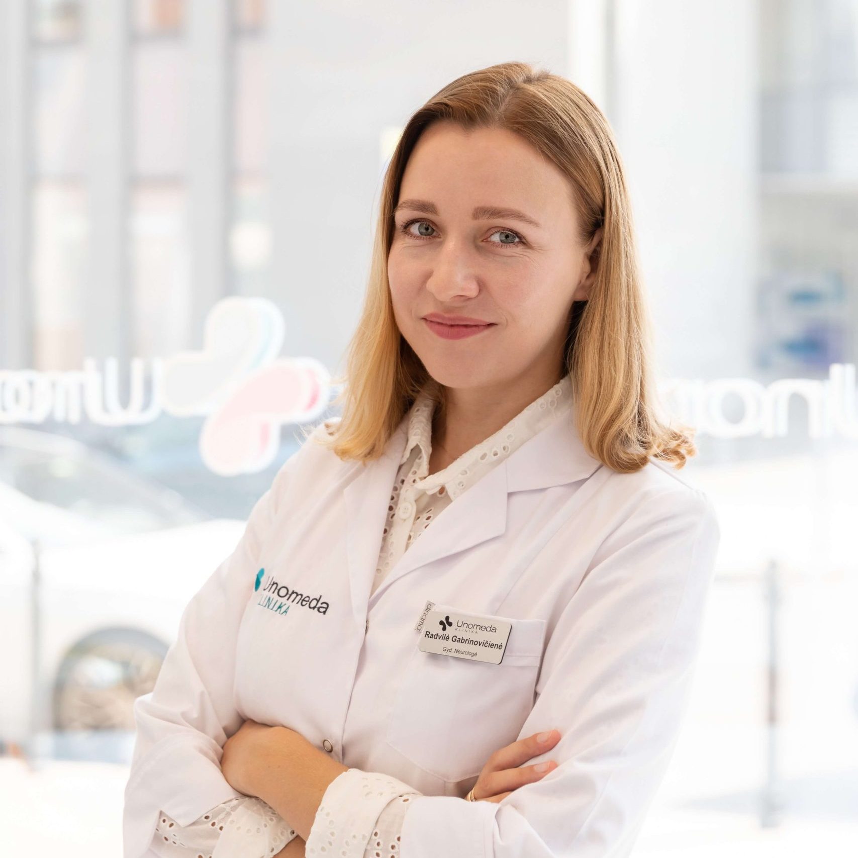 Gydytojas: Radvilė Gabrinovičienė