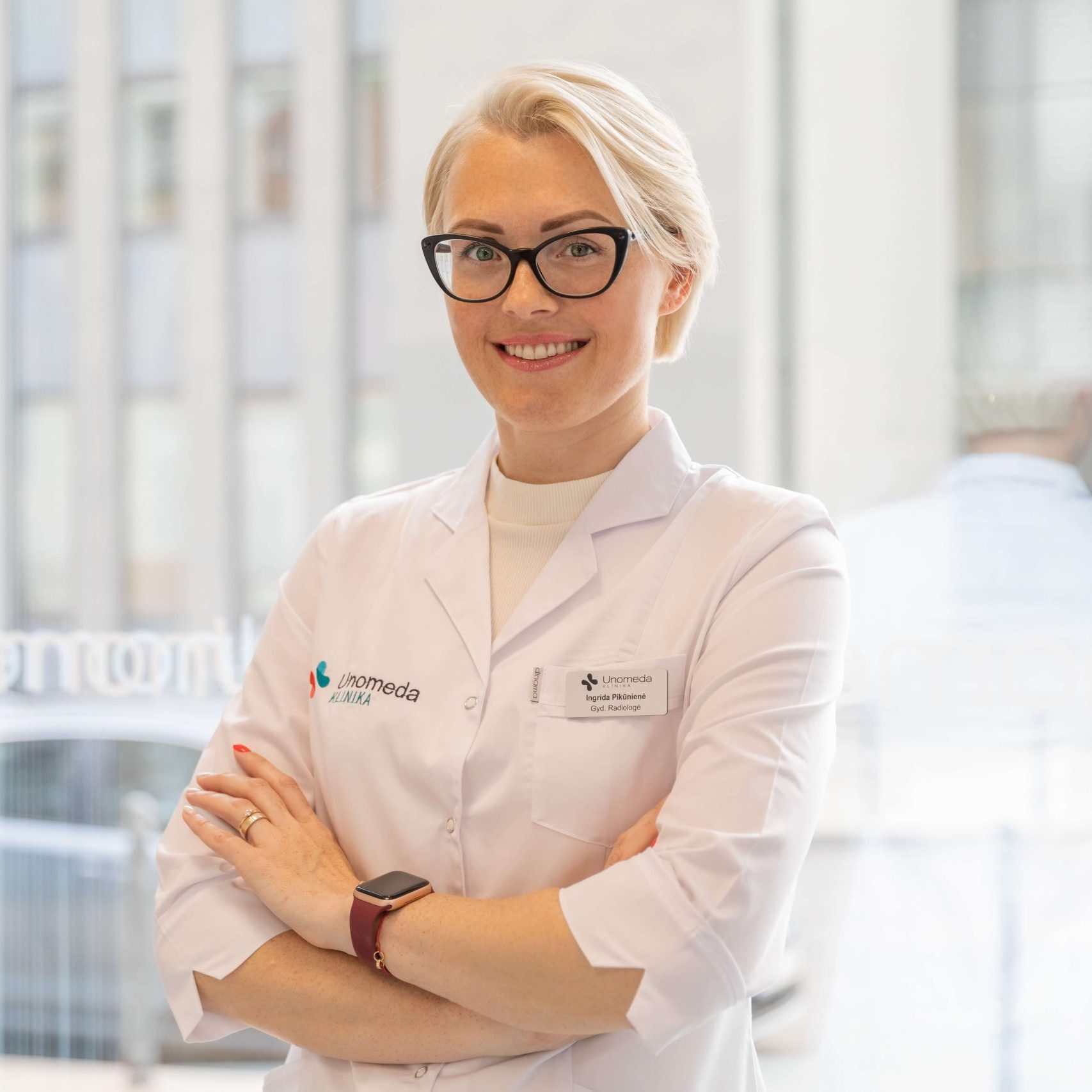Gydytojas: Gyd. radiologė Dr. Ingrida Pikūnienė 