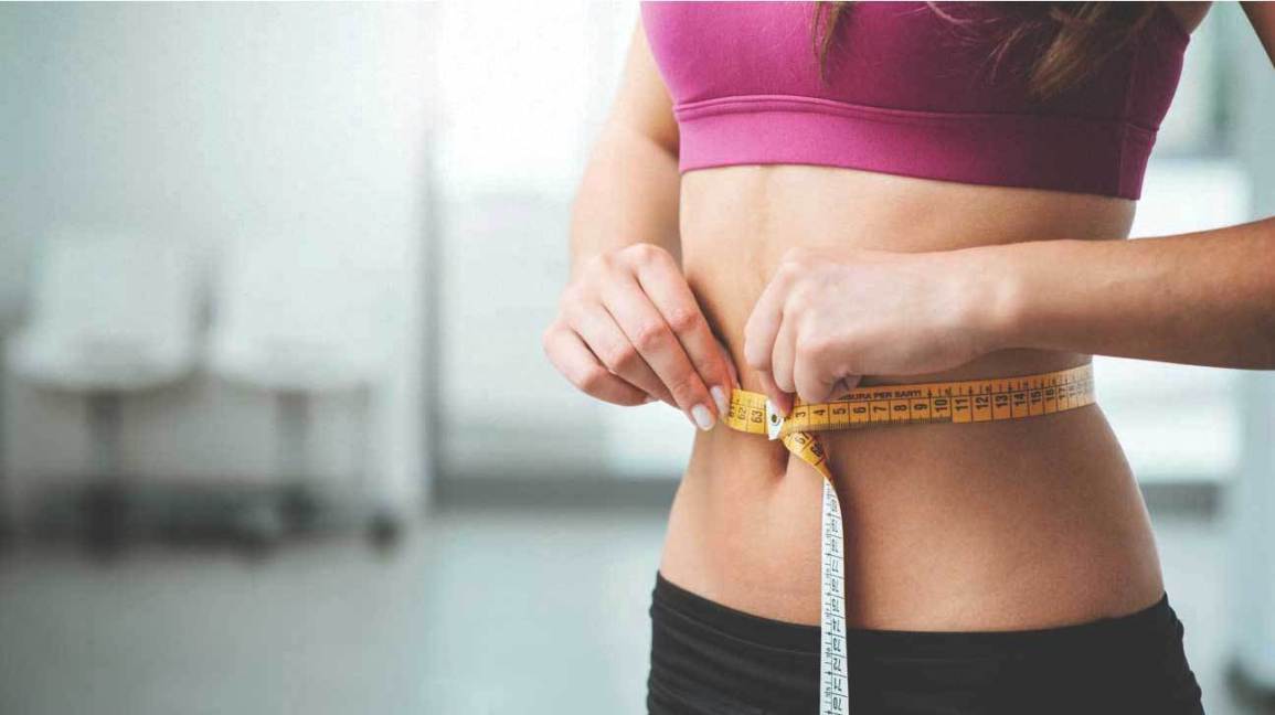 Ar galite pūsti pakankamai numesti svorio 10 žingsnių numesti svorio